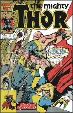 THOR #    20