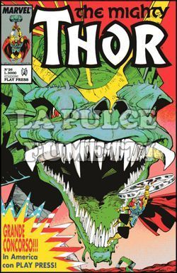 THOR #    26