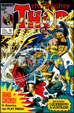 THOR #    30