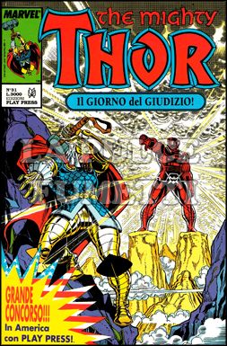 THOR #    31