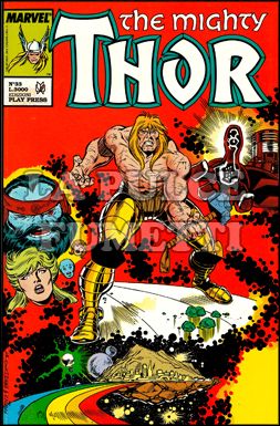 THOR #    33