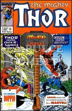 THOR #    35 / 36