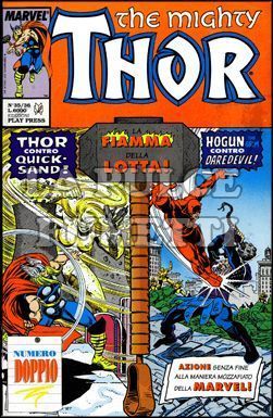 THOR #    35 / 36