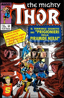 THOR #    38