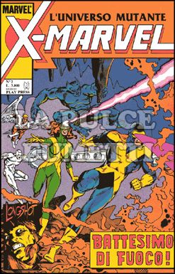 X-MARVEL #     2