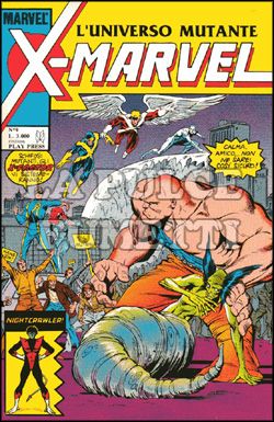 X-MARVEL #     9