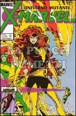 X-MARVEL #    15