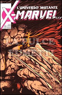 X-MARVEL #    24 - LUCCA