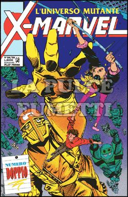 X-MARVEL #    28 / 29