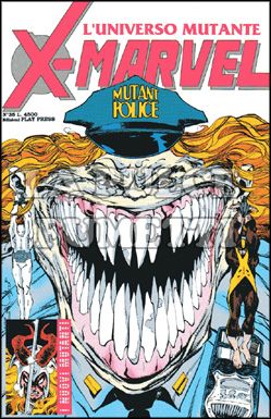 X-MARVEL #    35