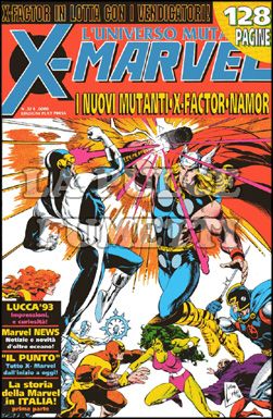 X-MARVEL #    37