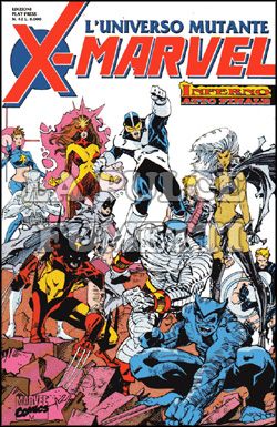 X-MARVEL #    42