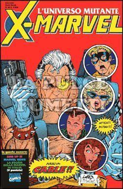 X-MARVEL #    44