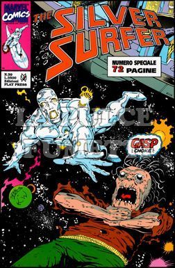 SILVER SURFER #    39