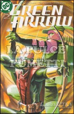 GREEN ARROW TP #     2: LA FARETRA SECONDA PARTE