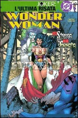 WONDER WOMAN TP - PHIL JIMENEZ #     3: LA STREGA È TORNATA