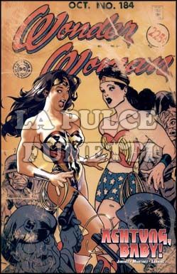 WONDER WOMAN TP - PHIL JIMENEZ #     5: ACHTUNG BABY!