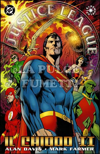 JUSTICE LEAGUE: IL CHIODO 2