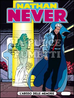 NATHAN NEVER #    18: L'ABISSO DELLE MEMORIE