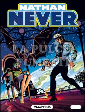 NATHAN NEVER #    26: VAMPYRUS