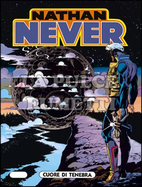 NATHAN NEVER #    27: CUORE DI TENEBRA