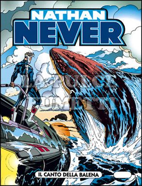 NATHAN NEVER #    31: IL CANTO DELLA BALENA