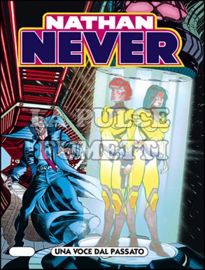 NATHAN NEVER #    33: UNA VOCE DAL PASSATO