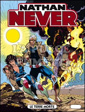 NATHAN NEVER #    35: LE TERRE MORTE