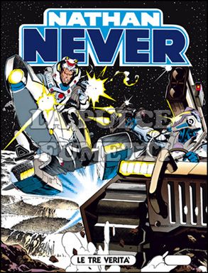 NATHAN NEVER #    41: LE TRE VERITA'