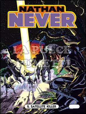 NATHAN NEVER #    44: IL SATELLITE KILLER