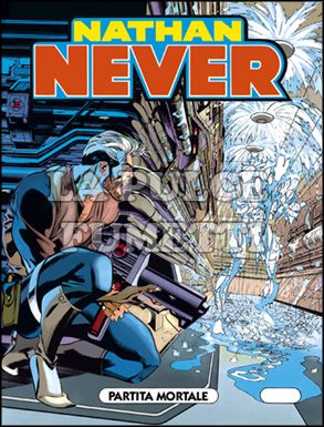 NATHAN NEVER #    53: PARTITA MORTALE