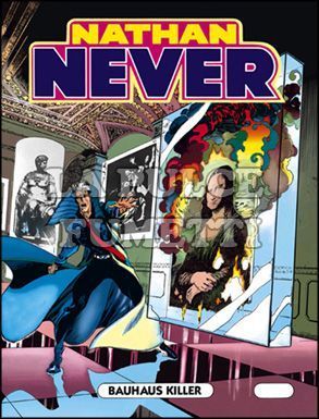 NATHAN NEVER #    54: BAUHAUS KILLER