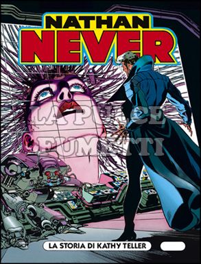 NATHAN NEVER #    56: LA STORIA DI KATHY TELLER