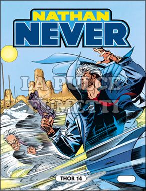 NATHAN NEVER #    57: THOR 14