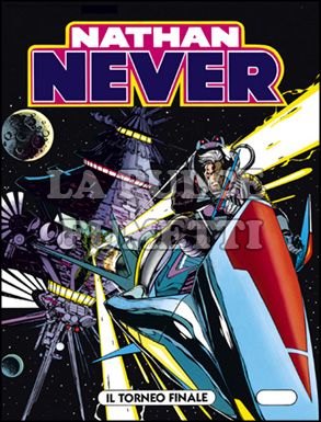 NATHAN NEVER #    59: IL TORNEO FINALE