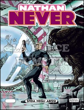 NATHAN NEVER #    60: SFIDA NEGLI ABISSI