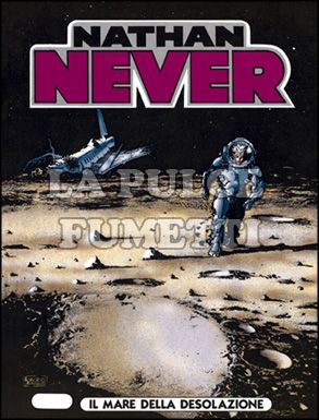 NATHAN NEVER #    63: IL MARE DELLA DESOLAZIONE