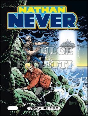 NATHAN NEVER #    64: L'ISOLA NEL CIELO