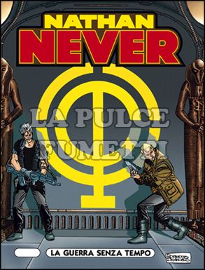 NATHAN NEVER #    65: LA GUERRA SENZA TEMPO