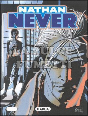 NATHAN NEVER #    66: HADIJA