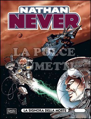 NATHAN NEVER #    77: LA SIGNORA DELLA MORTE