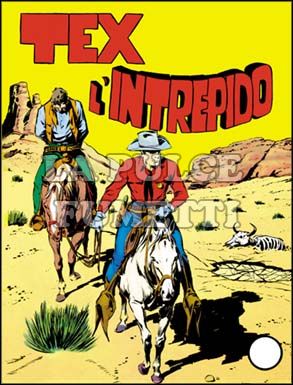 TEX GIGANTE #    13: TEX L'INTREPIDO DA 200 LIRE