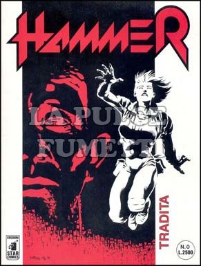 HAMMER #     0: TRADITA