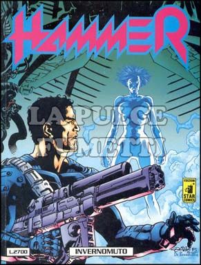 HAMMER #     6: INVERNOMUTO