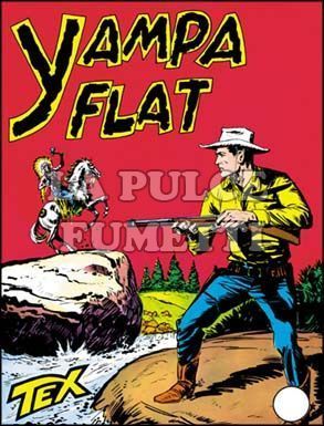 TEX GIGANTE #    22: YAMPA FLAT DA 200