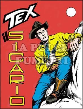 TEX GIGANTE #    46: IL SICARIO