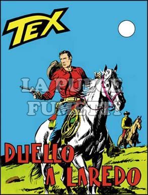 TEX GIGANTE #    48: DUELLO A LAREDO