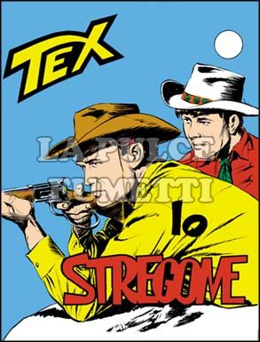 TEX GIGANTE #    49: LO STREGONE
