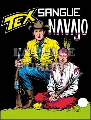 TEX GIGANTE #    51: SANGUE NAVAYO