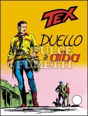 TEX GIGANTE #    59: DUELLO ALL'ALBA